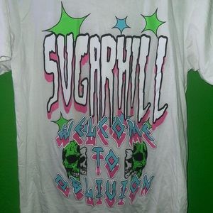 Sugarhill graphic tee